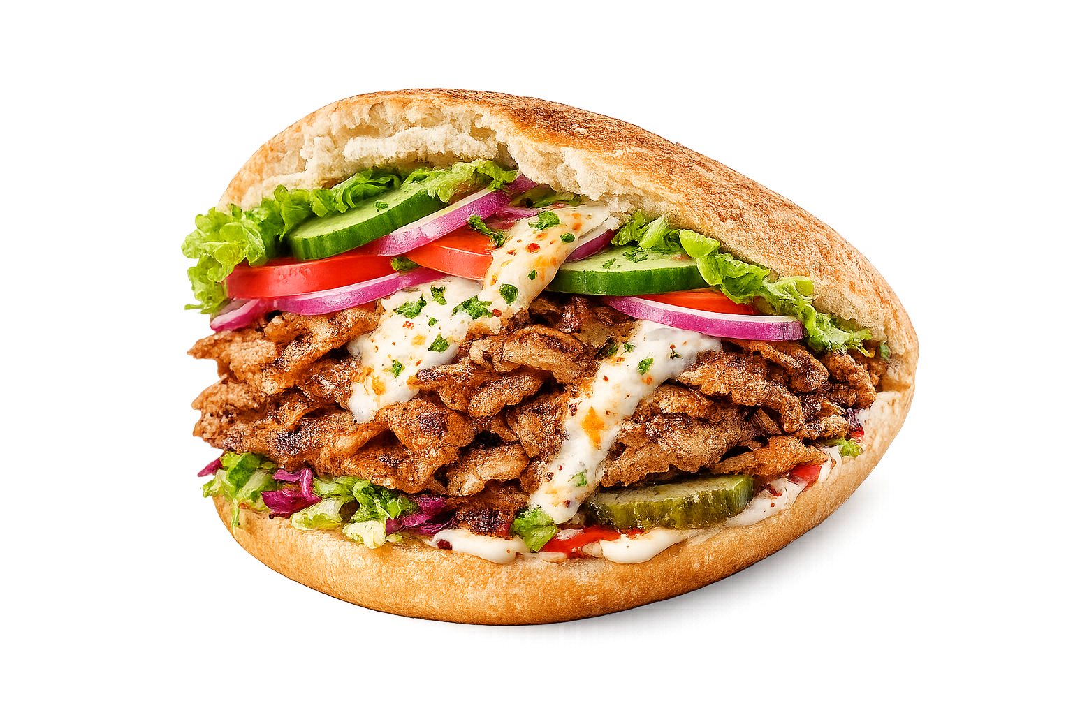Döner Sandwich