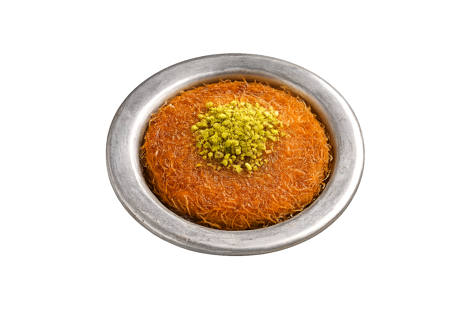 Künefe Dessert