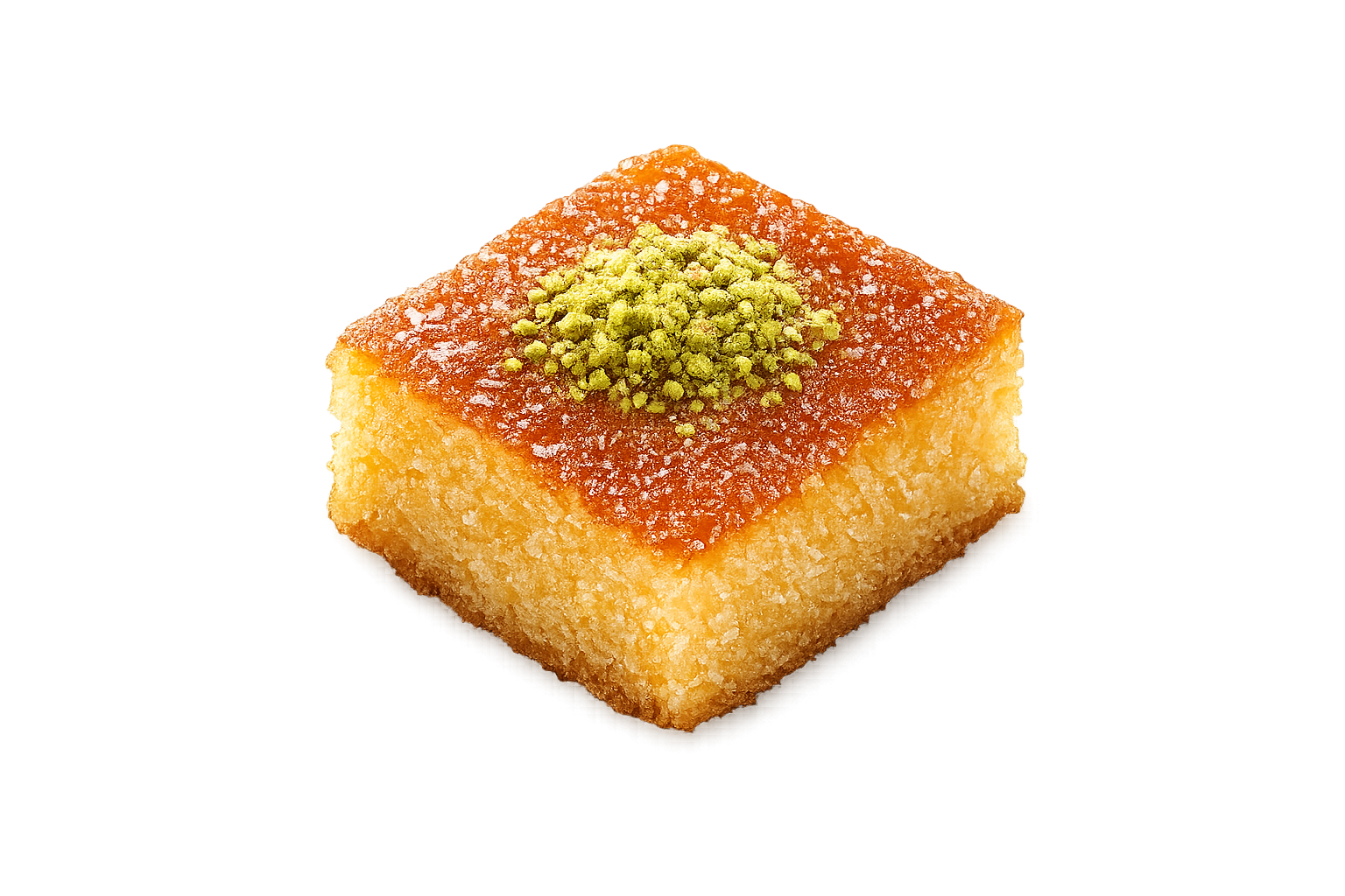 Künefe Dessert
